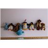 Beanie Babies + Stuffed Animals