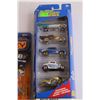 Image 2 : Hot Wheels 50's Cruisers + Dub City 2001 Chevy Astro Van + Dub City 2002 Cadillac Escalade  (NIB)