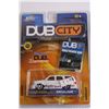 Image 3 : Hot Wheels 50's Cruisers + Dub City 2001 Chevy Astro Van + Dub City 2002 Cadillac Escalade  (NIB)