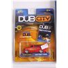 Image 4 : Hot Wheels 50's Cruisers + Dub City 2001 Chevy Astro Van + Dub City 2002 Cadillac Escalade  (NIB)