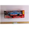 Racing Champions Premier Edition 1/18 Scale Die Cast Stock Car with Opening Hood and Engine