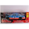 Image 2 : Racing Champions Premier Edition 1/18 Scale Die Cast Stock Car with Opening Hood and Engine