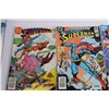 Image 2 : Lot of 1980's Superman Comics Issues 376-381