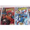 Image 3 : Lot of 1990's Superman Comics Issues 45-50