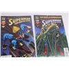 Image 4 : Lot of 1990's Superman Comics Issues 45-50