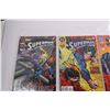 Image 2 : Lot of 1990's Superman Comics Issues 51-56