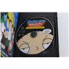 Image 3 : (15) DVDs (Family Guy: Stewie Griffin: The Untold Story, Goon, The 40-Year Old Virgin)