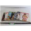 Image 1 : (6) Playboy Magazines, Playgirl Magazine