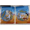 Image 4 : (8) DVDs (French Flintstones [Missing 4th Disc]; Youth in Revolt; Dude, Where's My Car?)