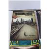 Image 2 : (4) Books (The Walking Dead Chronicles: The Official Companion Book, The Big Book of Thugs, Killrave