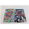 Image 3 : (4) DC: Superman: The Man of Steel Comics (1-4)