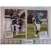 Image 1 : (5) Weston Dressler and (5) Geroy Simon Photos