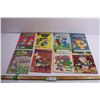 Image 1 : (8) Gold Key Comics + Woody Woodpecker Comic