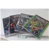 Image 1 : (4) Role Playing - Player Guides -ORK!, Mutant Underground, Book of the Destroyer