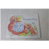 Image 2 : (2) Books - Thumbelina (plastic wrapped) - The Art of Walt Disney