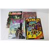 Image 2 : (13) Assorted Comics