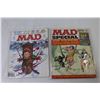 Image 2 : (9) Mad Magazines