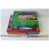 Image 1 : (2) Puzzles - 1000 Piece - 750 Piece