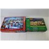 Image 4 : (2) Puzzles - 1000 Piece - 750 Piece