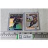 Image 1 : (2) Gretzky Cards in Holders