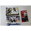 Image 6 : (8) Sidney Crosby Hockey Trading Cards