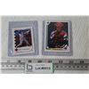 Image 1 : (2) Signed Baseball Cards in Holders - Roberto Alomar - Sandy Alomar Jr.