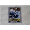 Image 2 : (2) Signed Hockey Cards - Joe Sakic Nordiques - Kris Newbury Toronto Maple Leafs