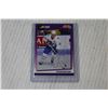 Image 4 : (2) Signed Hockey Cards - Joe Sakic Nordiques - Kris Newbury Toronto Maple Leafs