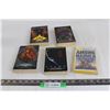 Image 1 : 4 Books (Star Trek: The Return, Buffy the Vampire Slayer Book One, Magic the Gathering: Eventide Nov