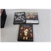 Image 2 : (11) DVDs (The Order, Donnie Brasco, Killing Them Softly)