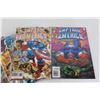 Image 3 : (7) Captain America Comics