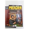 Image 2 : (4) Books (Preacher: Proud Americans, The Tempest Moon, The Life After, Exile to Babylon