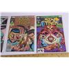 Image 2 : (4) Star Trek Comics