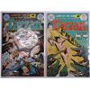 Image 2 : (4) Tarzan Comics