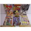 Image 1 : (6) Comics Including (2) Top Dog, Spiderman Ninja, Shadow, and Magnus