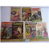 Image 1 : (7) Vintage Comics including Gunsmoke(2)