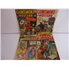 Image 2 : (7) Vintage Comics including Gunsmoke(2)