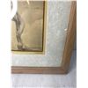 Image 2 : Framed Photo of Woman by Paul Chabas - 16" x 19"