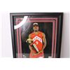 Image 3 : Framed Portrait of NBA  Serge Ibaka - 12" x 15"