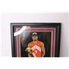 Image 4 : Framed Portrait of NBA  Serge Ibaka - 12" x 15"