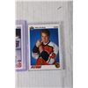 Image 2 : (2) NHL Rookies Trading Cards - Forsberg, Lindros