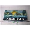 Image 1 : Vintage Admirals Board Game