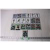 (19) CFL Trading Cards - Saskatchewan Roughriders