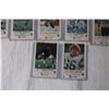 Image 2 : (20) CFL Trading Cards - Saskatchewan Roughriders