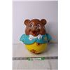 1969 Fisher Price Bear Toy