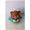 Image 4 : 1969 Fisher Price Bear Toy
