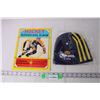 Image 1 : Hockey Superstars Album and Corona Toque