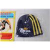 Image 2 : Hockey Superstars Album and Corona Toque