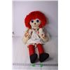 Image 1 : Raggedy Anne Doll