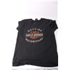 Image 2 : (2) Men's Harley Davidson Shirts - Size Large (One has Holes)